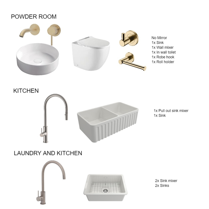 laundry and kitchen Mood Board by ZaynaFratto on Style Sourcebook