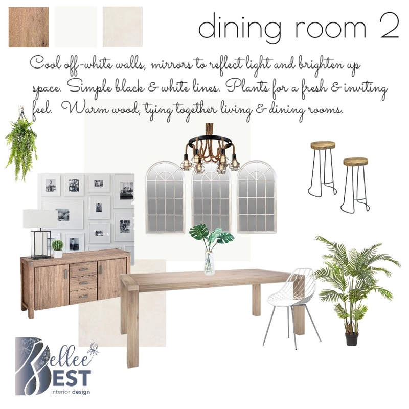 Kay dining room 1 Mood Board by Zellee Best Interior Design on Style Sourcebook