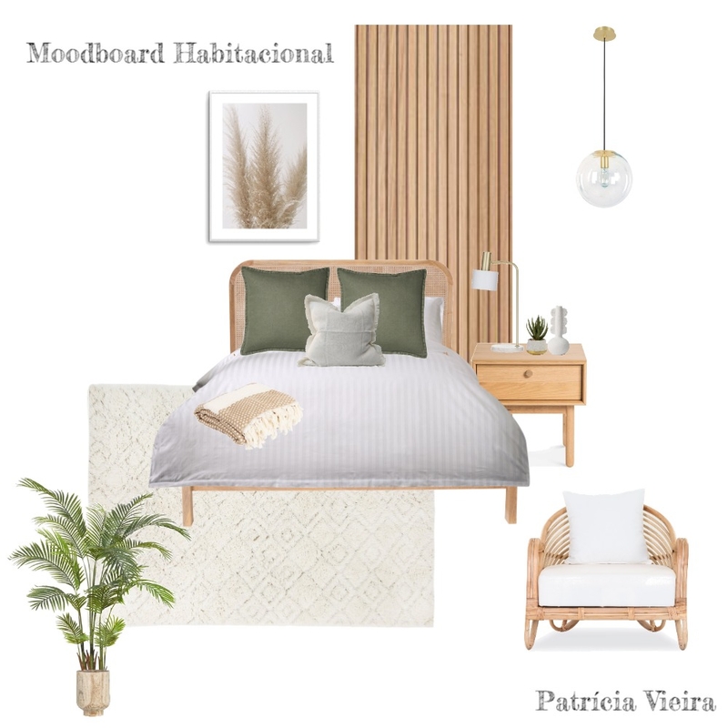 Mood Board Habitacional Mood Board by PVieira on Style Sourcebook