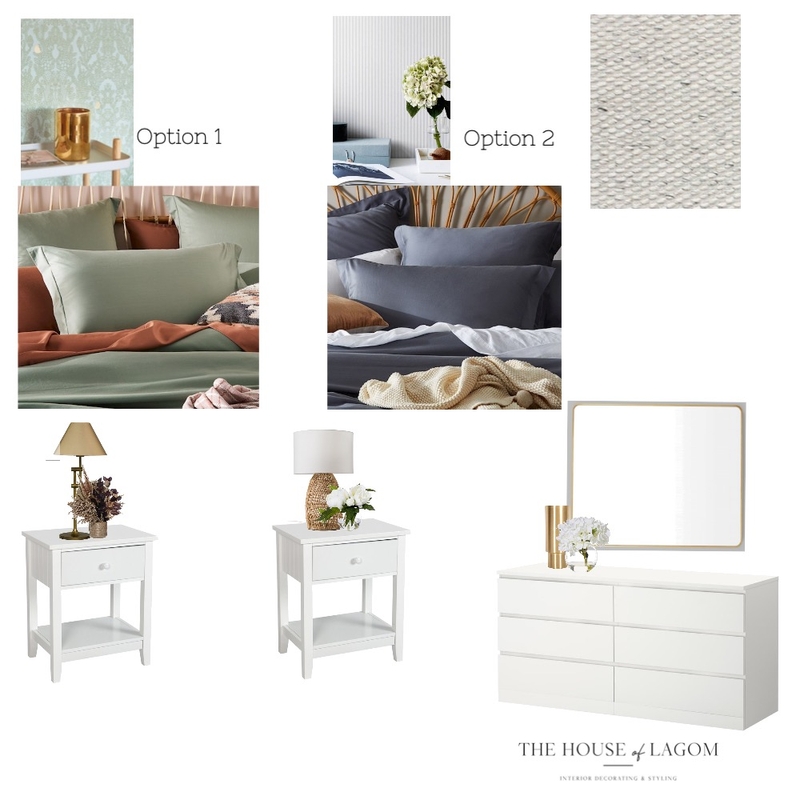 Master Bedroom, Fiddian Court Mood Board by The House of Lagom on Style Sourcebook