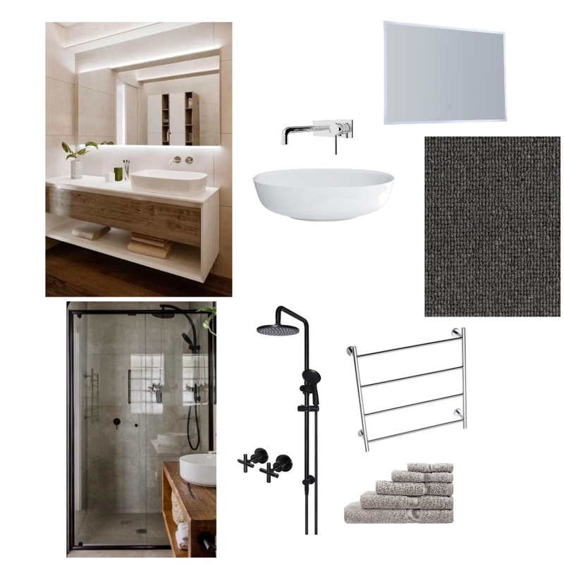 bath Mood Board by Dimitris Manousakidis on Style Sourcebook