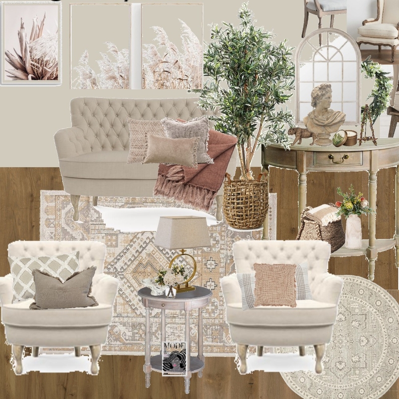 Family Room #2 Mood Board by Jess M on Style Sourcebook