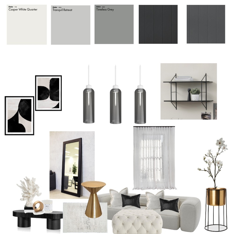 STYLE ONE Mood Board by aishability on Style Sourcebook