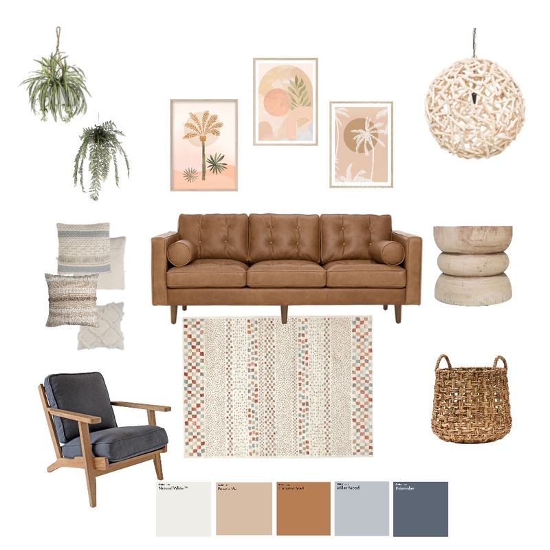 Mixed up Mood Board by yas on Style Sourcebook