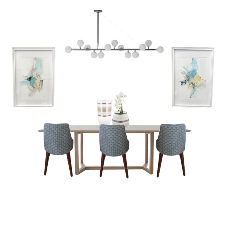 Dining Area Mood Board by Barbaraandres on Style Sourcebook