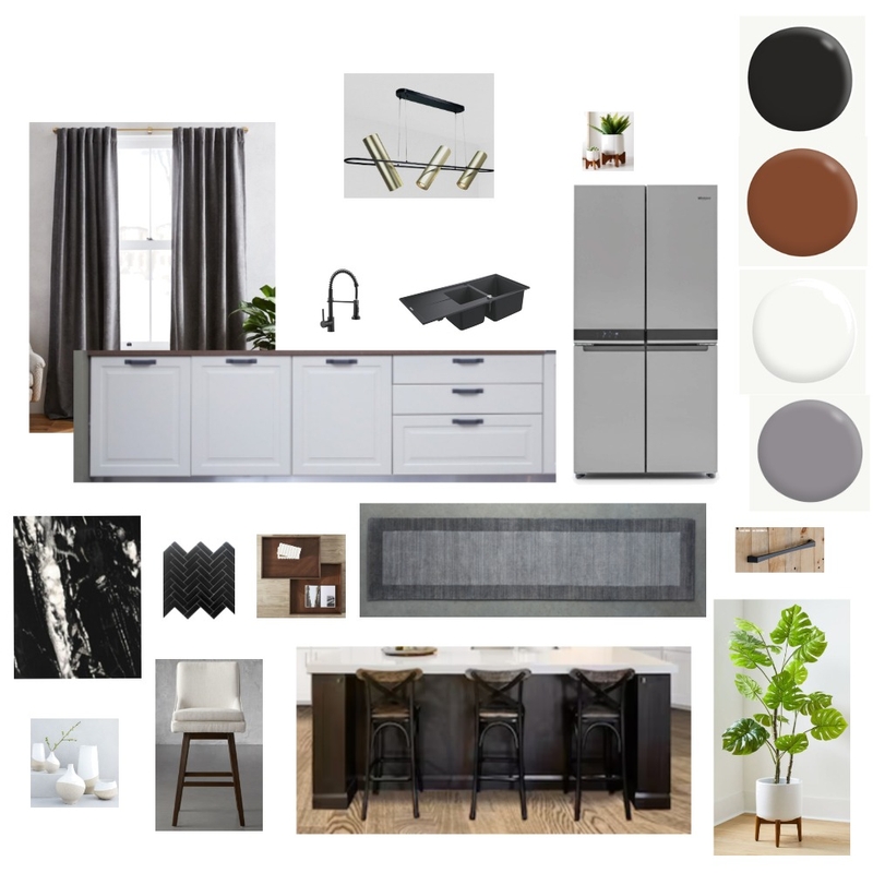 Kitchen Mood Board by SVEN on Style Sourcebook