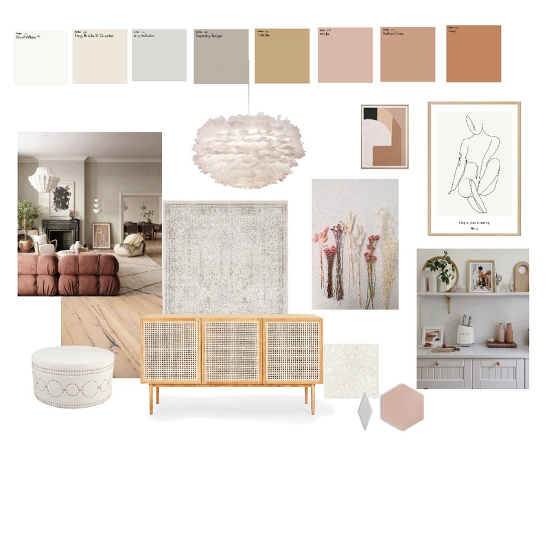 accented achromatic Mood Board by Emmy457 on Style Sourcebook