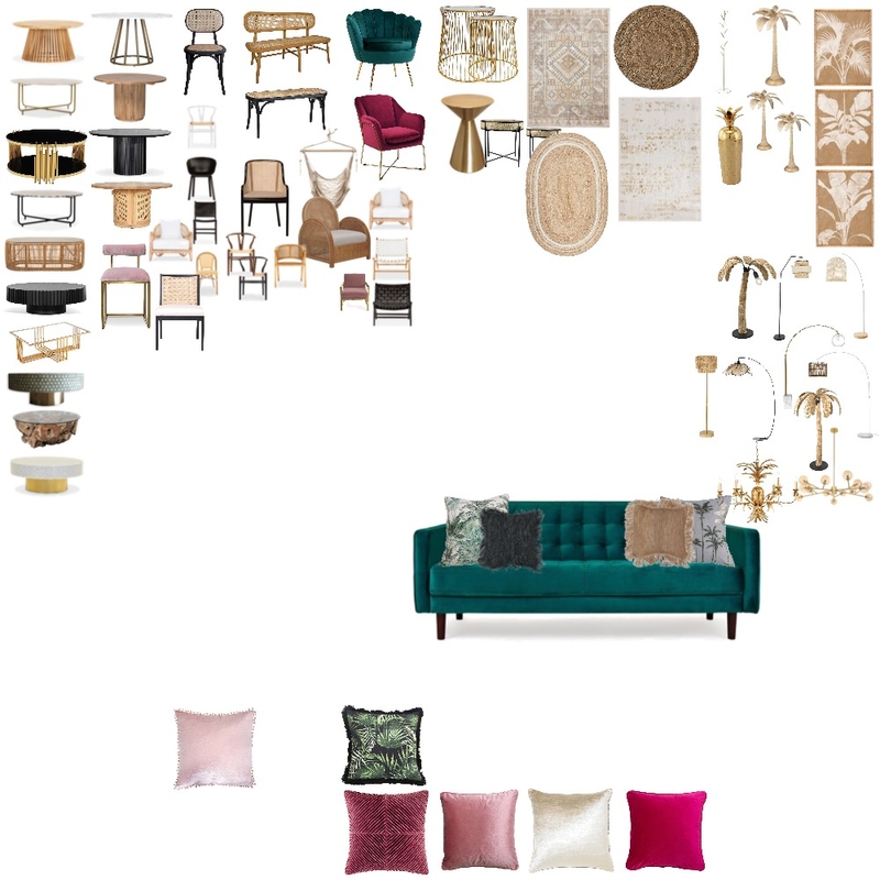 Lounge Lovers Competition Mood Board by imogenr17 on Style Sourcebook