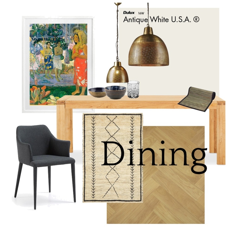 dining Mood Board by Isheeka on Style Sourcebook