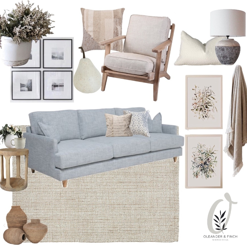 Paige two Mood Board by Oleander & Finch Interiors on Style Sourcebook