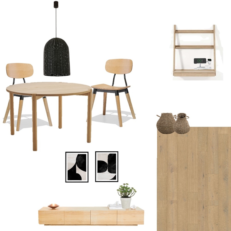 Halvorsen 2 Mood Board by Eclectic Interior Design on Style Sourcebook