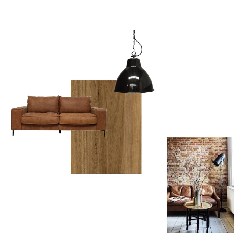 Industrial Mood Board by katrinahodgson on Style Sourcebook