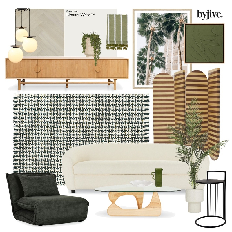 Lounge Lovers Competition #1 Mood Board by Interiors By Jive on Style Sourcebook