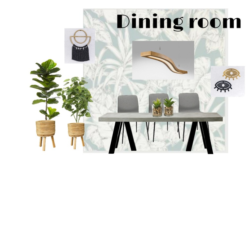 DINING ROOM Mood Board by Tama Balas on Style Sourcebook