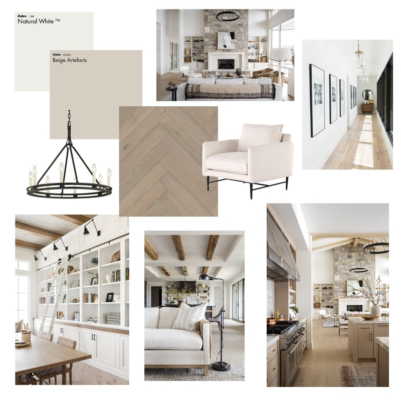 Contemporary Mood Board by sarlemon21 on Style Sourcebook