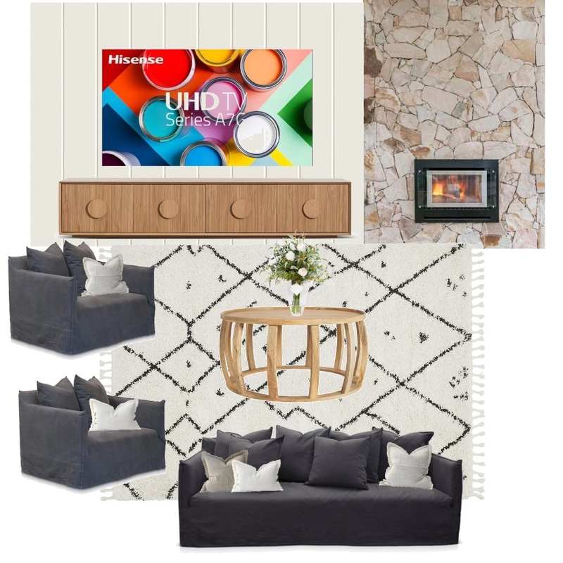 Lounge room Mood Board by Emma Vesper on Style Sourcebook