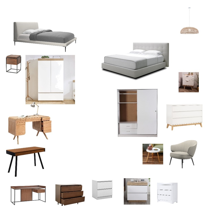 bedrooms Mood Board by amira magdy on Style Sourcebook