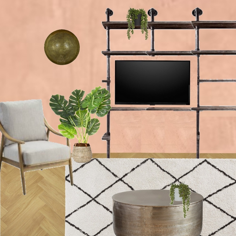 Julie Herbain living room side 2 Mood Board by Laurenboyes on Style Sourcebook