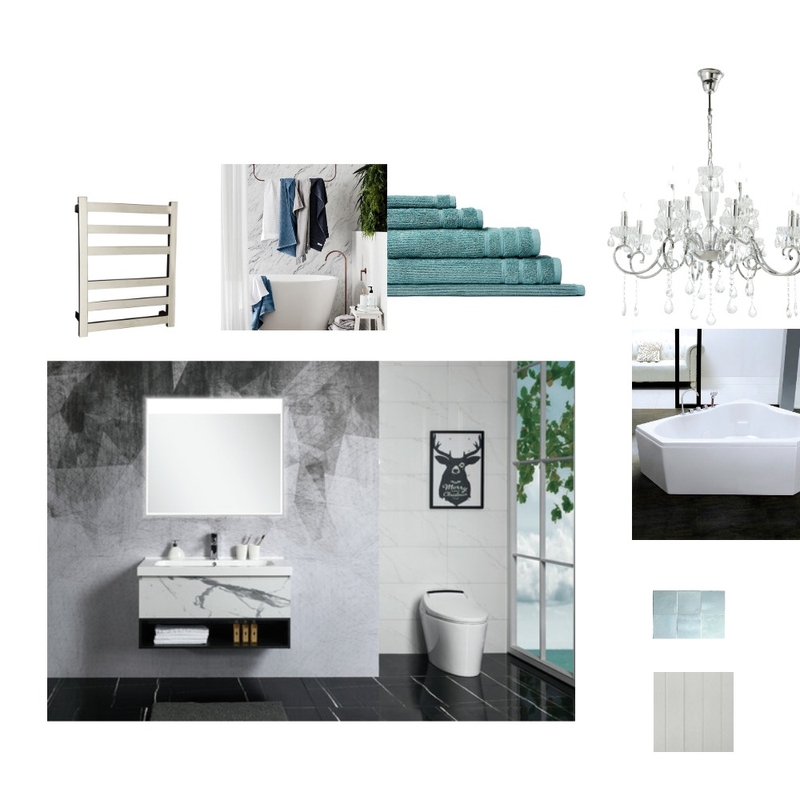 Adv Module Mood Board by Caroline Woodward on Style Sourcebook