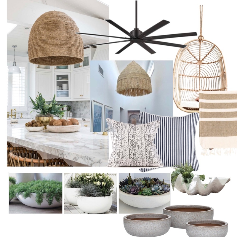 Outdoor Mood Board by Oleander & Finch Interiors on Style Sourcebook