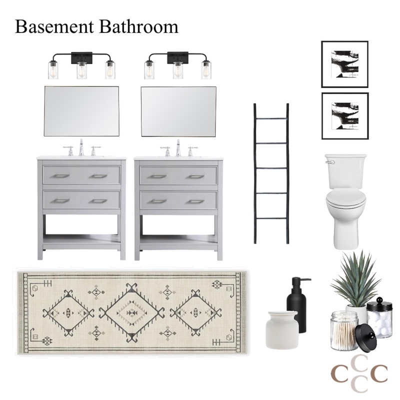 Vass Valoo - Bathroom Mood Board by CC Interiors on Style Sourcebook