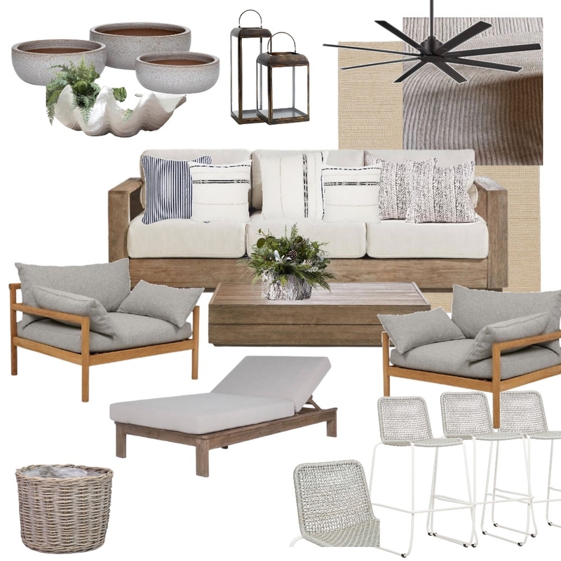 Jessica Mood Board by Oleander & Finch Interiors on Style Sourcebook
