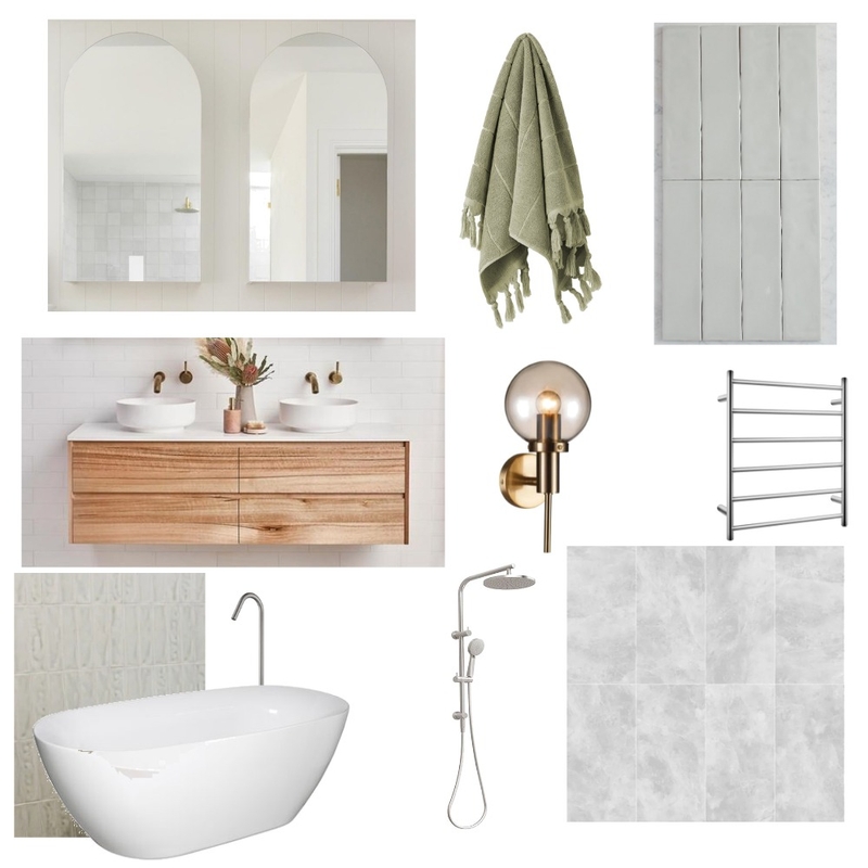 activity 3 bathroom Mood Board by BiancaM on Style Sourcebook