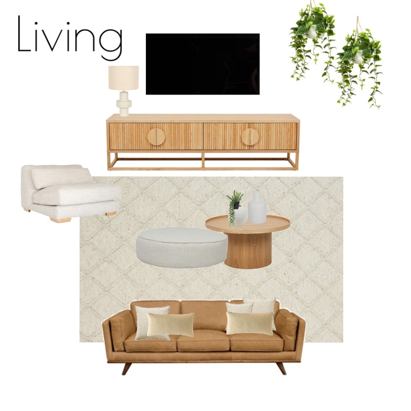 Daniella Living - Mukura Sofa - Singl Mood Board by Insta-Styled on Style Sourcebook