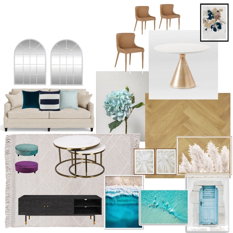 Apartment Mood Board by Annie006 on Style Sourcebook