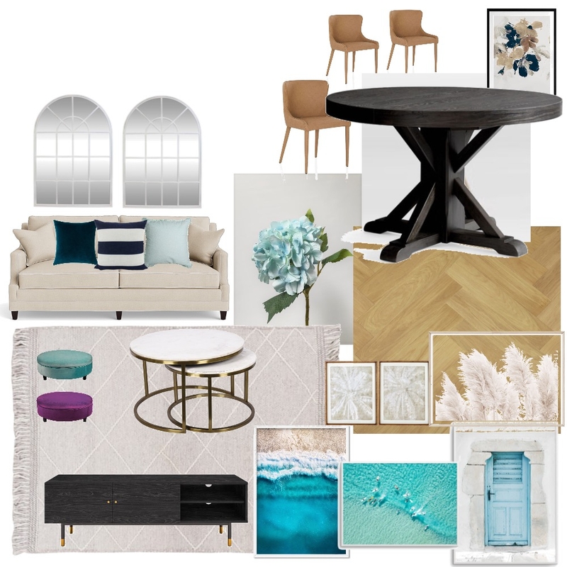 Apartment Mood Board by Annie006 on Style Sourcebook