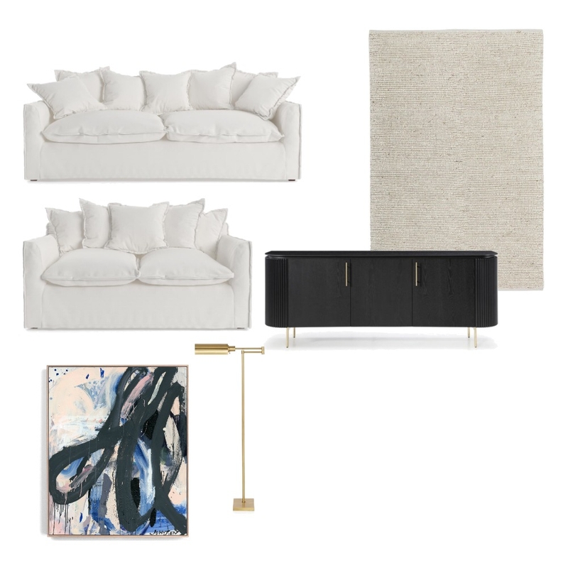 Lounge Mood Board by hannahtaleb on Style Sourcebook