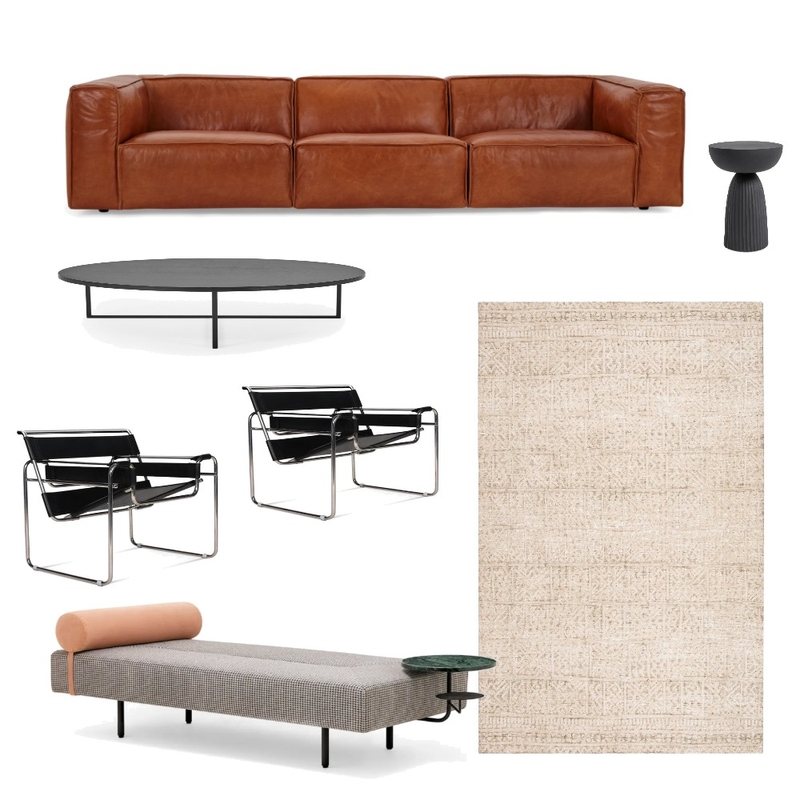 Living room Mood Board by Eugenia Robledo on Style Sourcebook
