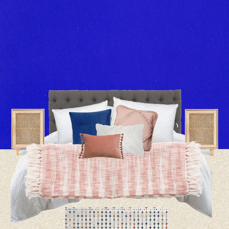 Julie Herbain bed 1 Mood Board by Laurenboyes on Style Sourcebook