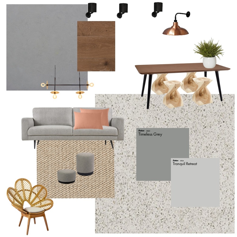 wabi sabi style Mood Board by Annye on Style Sourcebook