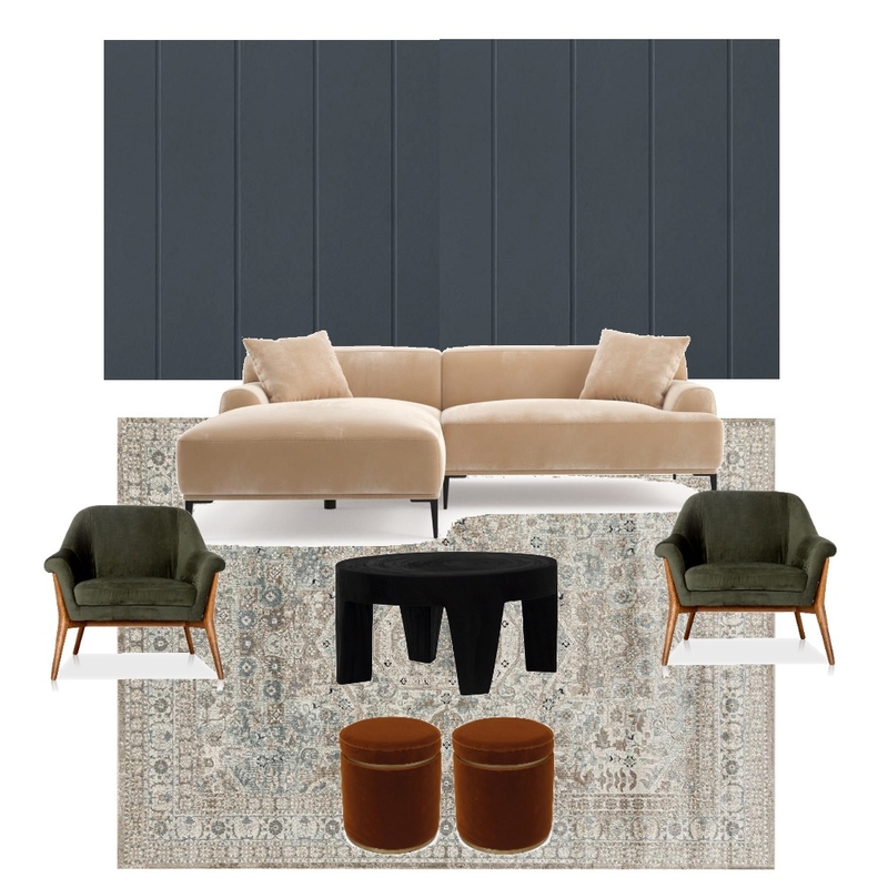Living room Mood Board by Sarahdegit on Style Sourcebook