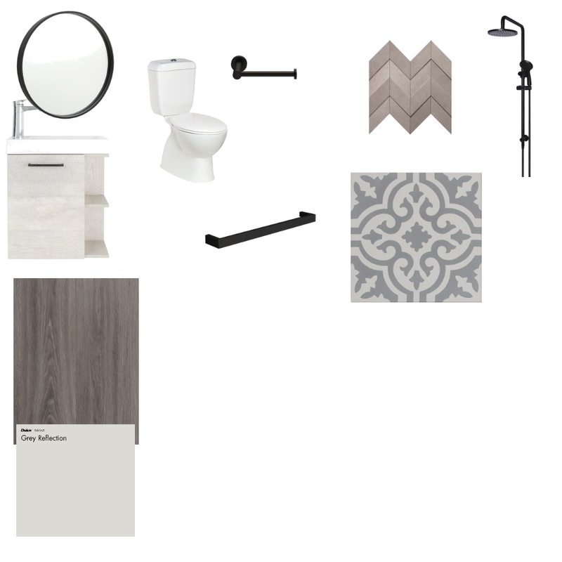 rv bathroom design Mood Board by dyaretzin on Style Sourcebook