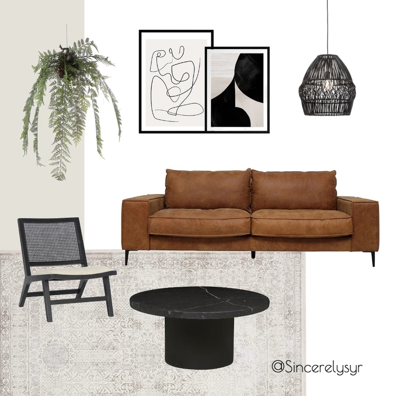 @sincerelysyr - moody livingroom Mood Board by SincerelySyr on Style Sourcebook