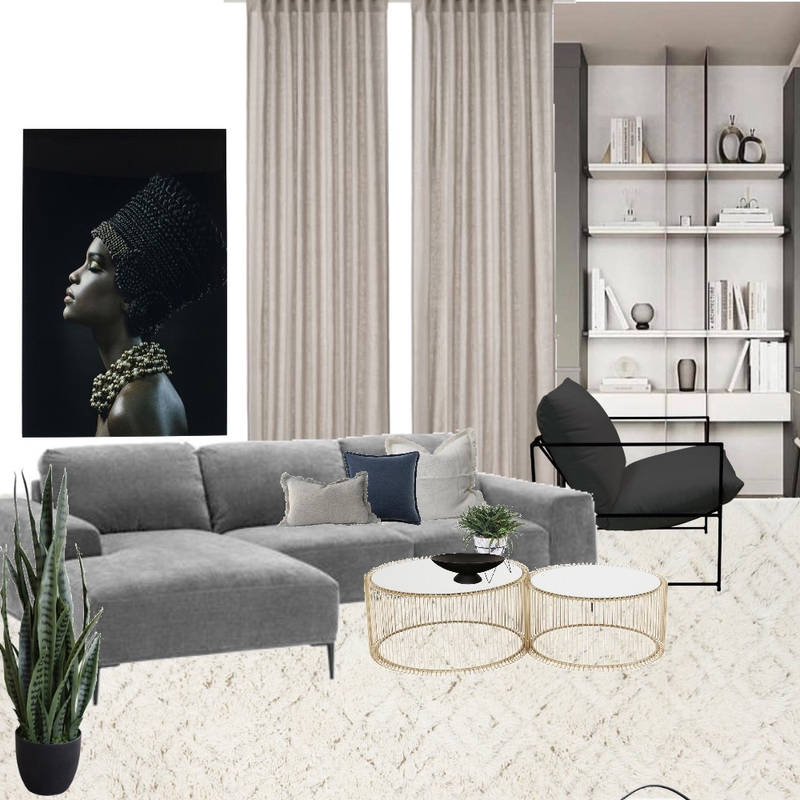 Project V Mood Board by Gallei Interiors on Style Sourcebook