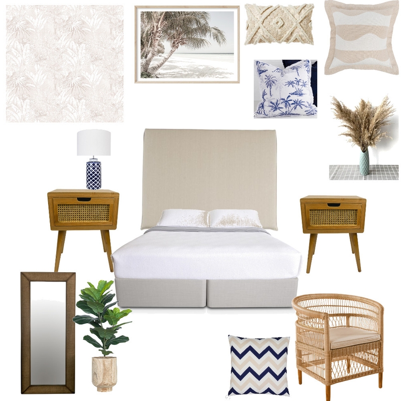 bedroom option 2 Mood Board by Mizz66 on Style Sourcebook