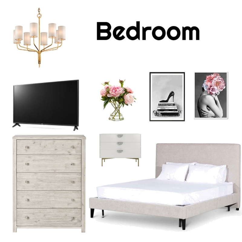 Bedroom Mood Board by Stanislav on Style Sourcebook