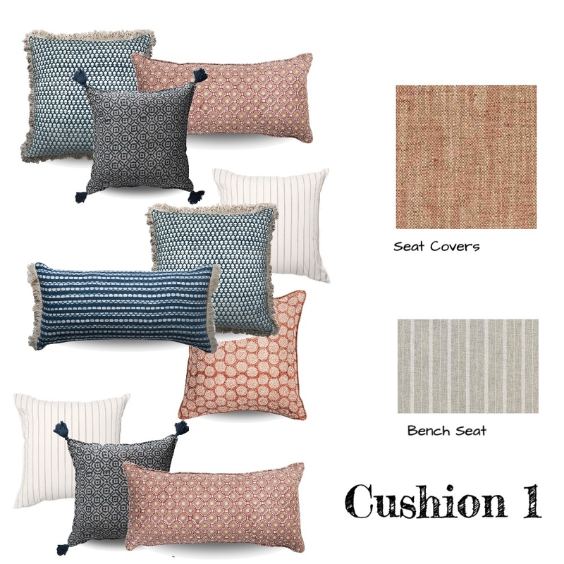 Cushion A Mood Board by Boutique Yellow Interior Decoration & Design on Style Sourcebook