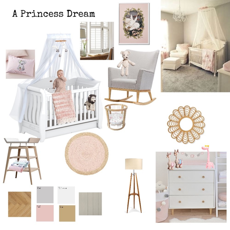 A Princess Dream Mood Board by lakeys1790 on Style Sourcebook
