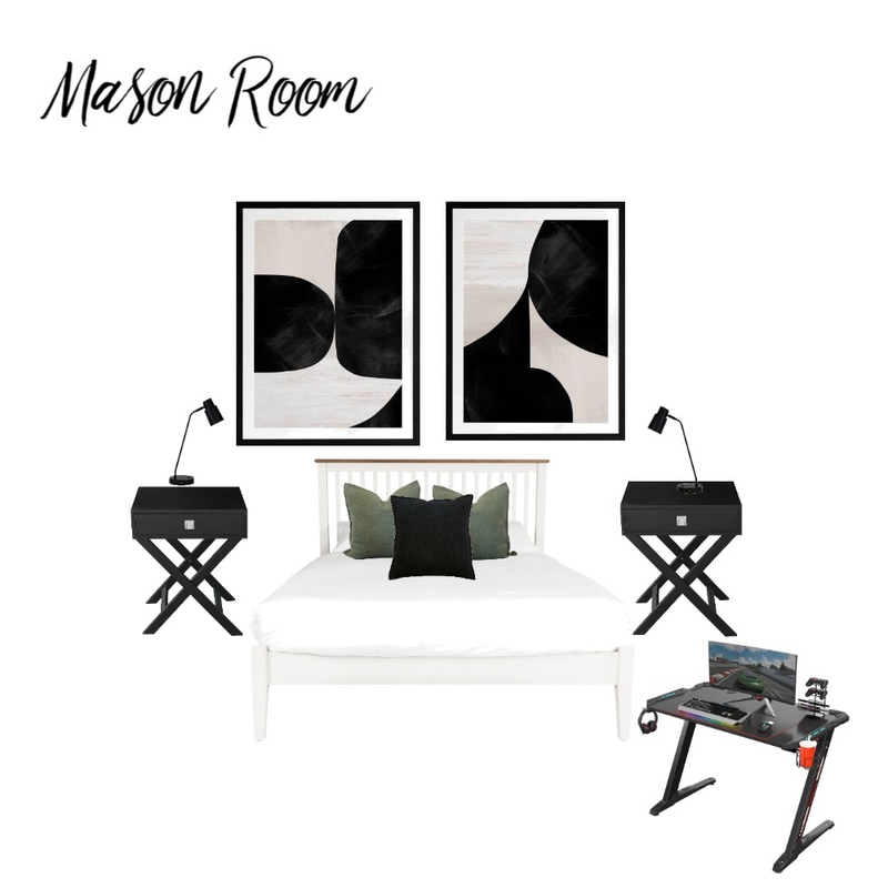 Mason Room Mood Board by katehunter on Style Sourcebook