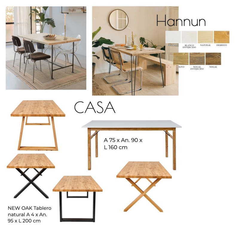 COMEDOR NATURAL Mood Board by mmillyjane on Style Sourcebook