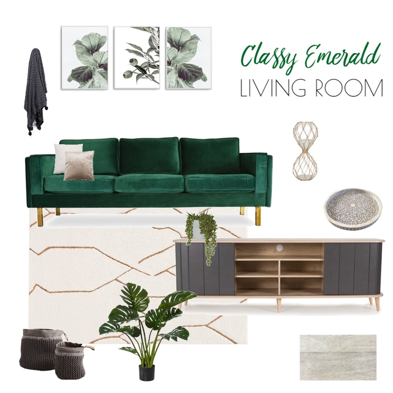 LIVING ROOM FINAL Mood Board by chaneMari on Style Sourcebook