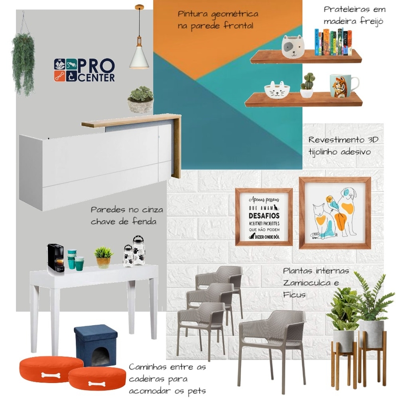 PRO Center Mood Board by Tamiris on Style Sourcebook