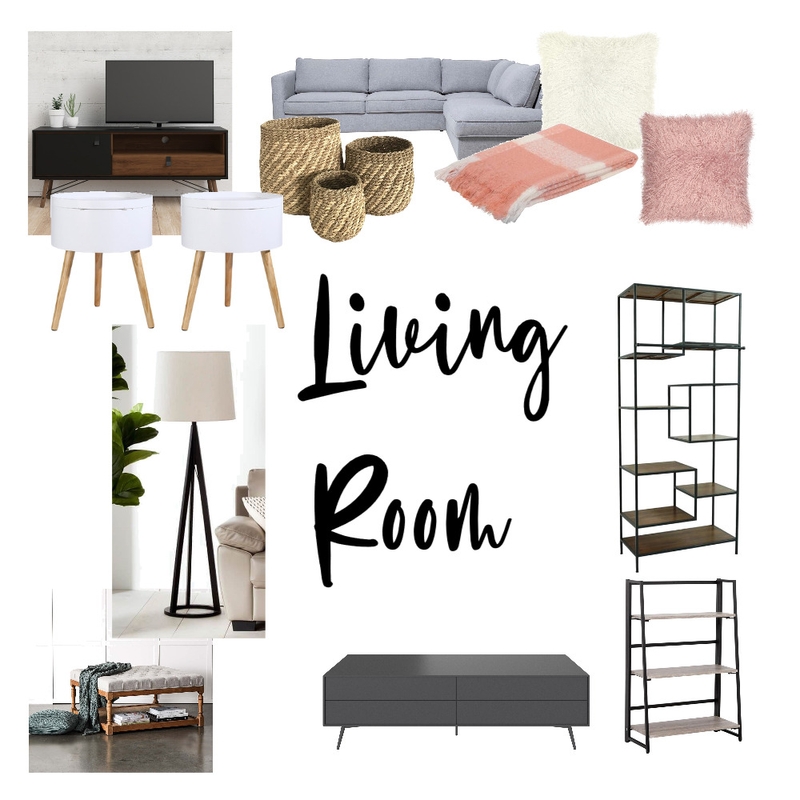 Living Room Mood Board by bomanj22@gmail.com on Style Sourcebook