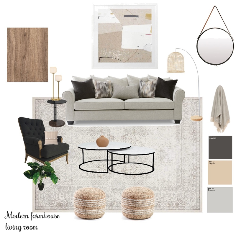 Modern farm house Mood Board by Hamdiabd on Style Sourcebook