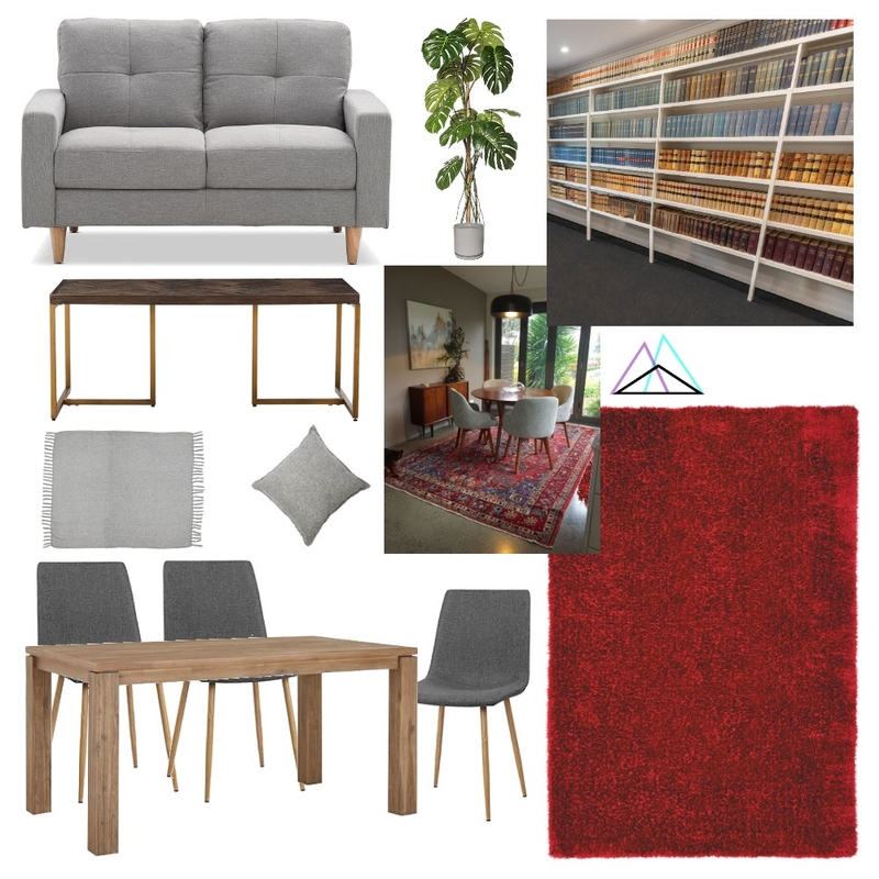 group therapy room Mood Board by Invelope on Style Sourcebook