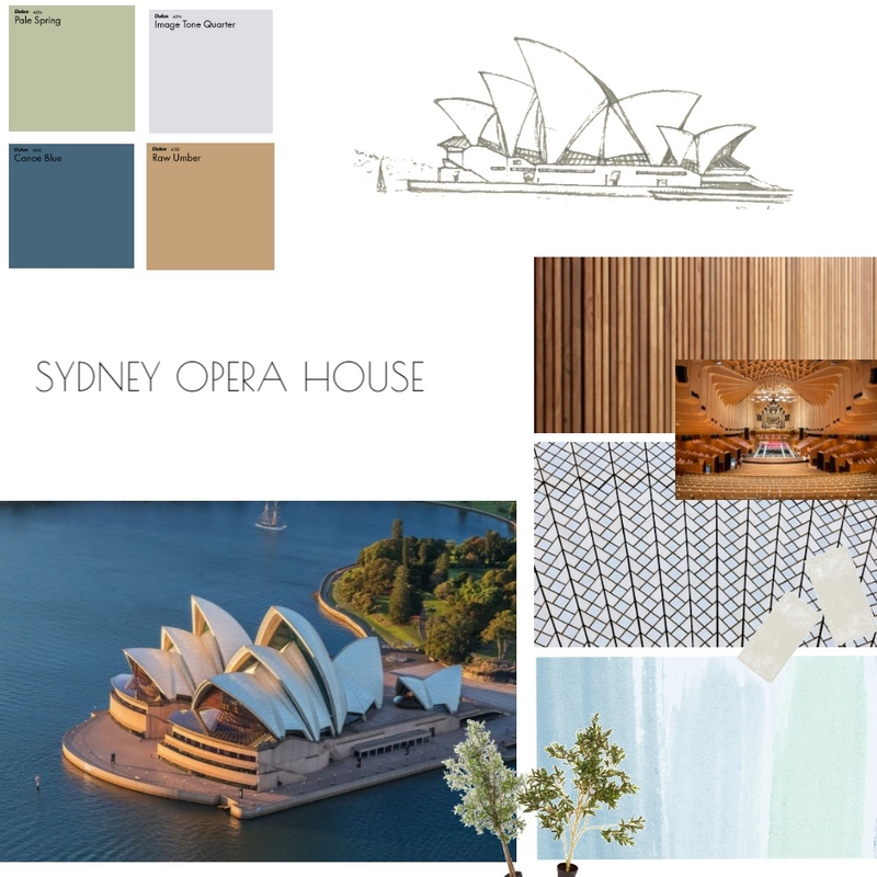Opera Sydney House Mood Board by Lia210105 on Style Sourcebook